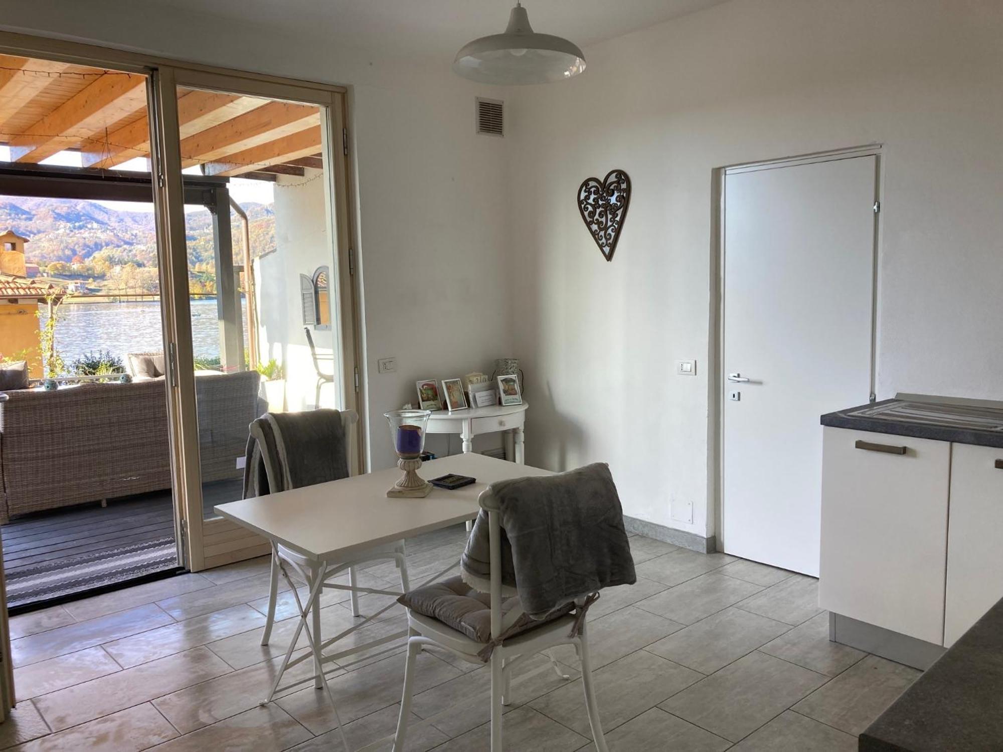 Apartamento Bellissima Macie Miasino Exterior foto