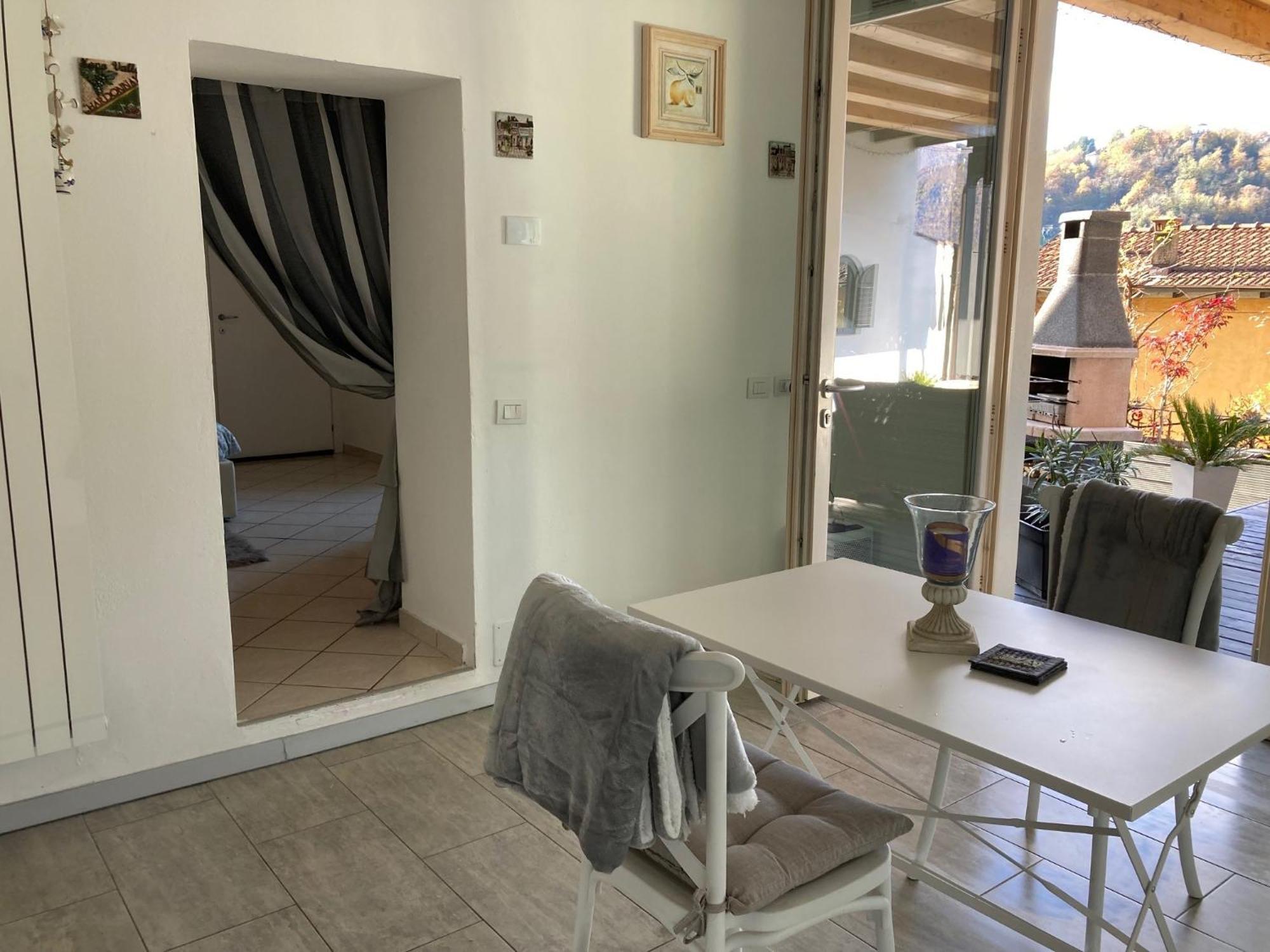 Apartamento Bellissima Macie Miasino Exterior foto